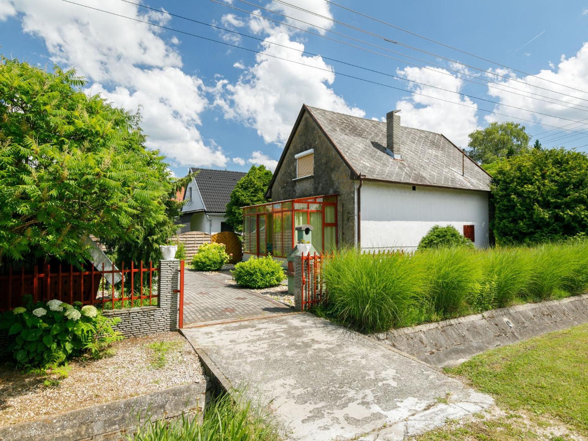 Holiday Home Rakoczi - Maf139 By Interhome Balatonmáriafürdő Exterior foto