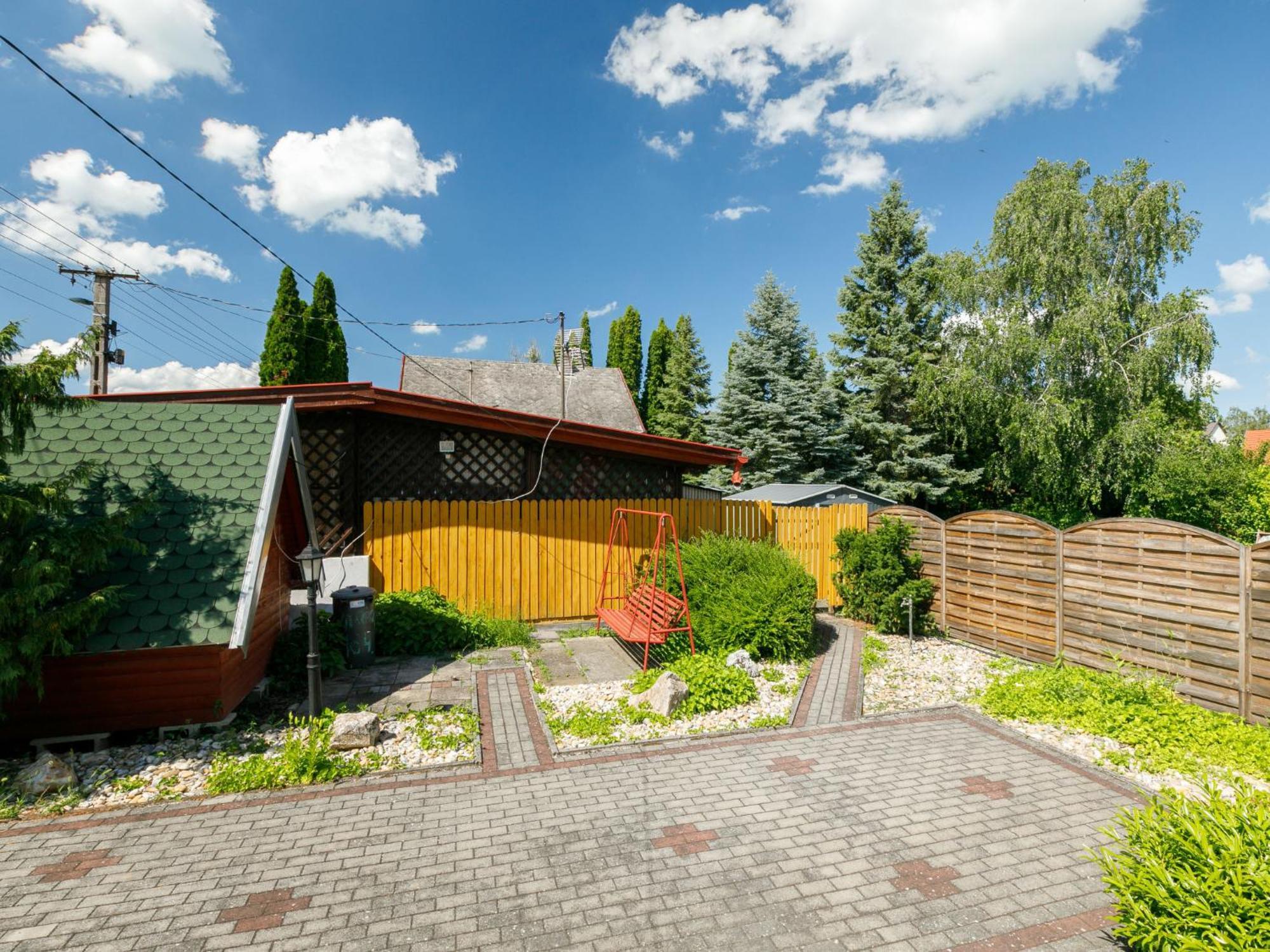 Holiday Home Rakoczi - Maf139 By Interhome Balatonmáriafürdő Exterior foto