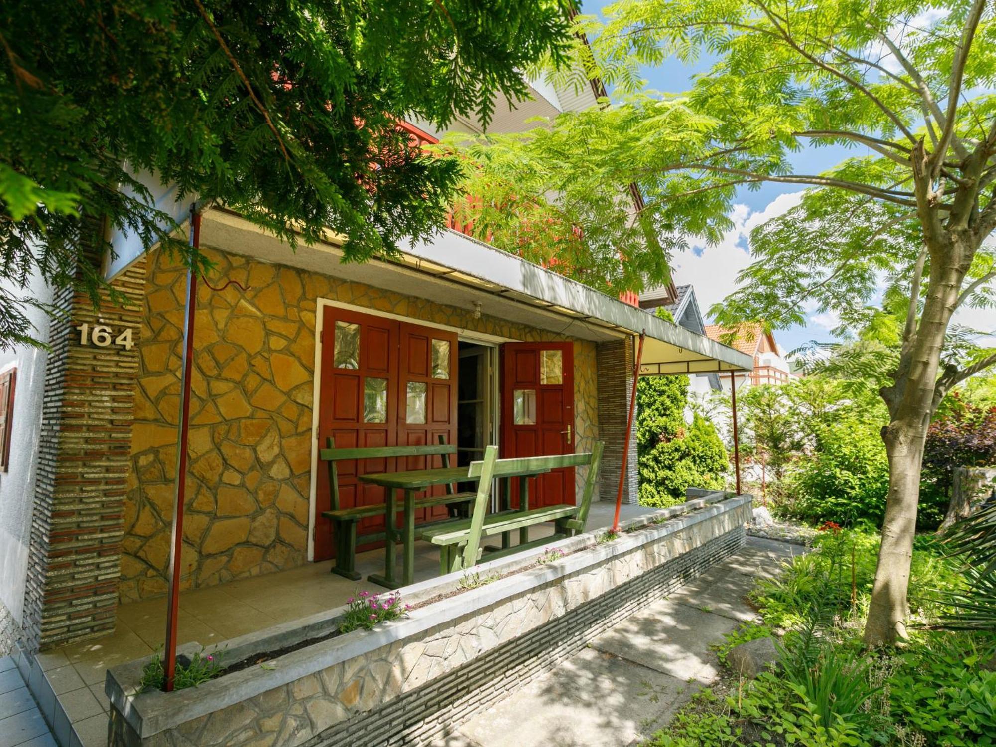 Holiday Home Rakoczi - Maf139 By Interhome Balatonmáriafürdő Exterior foto