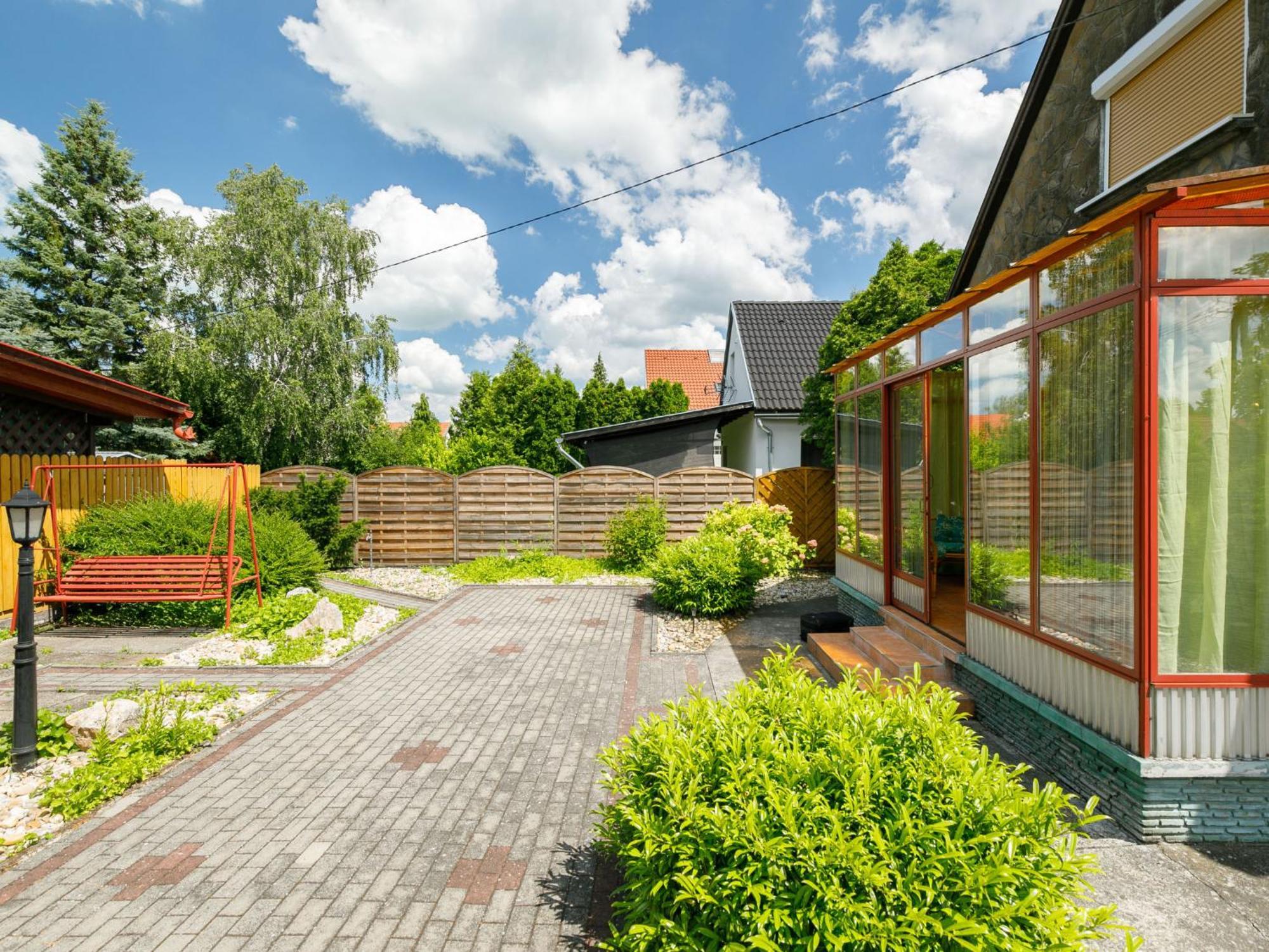 Holiday Home Rakoczi - Maf139 By Interhome Balatonmáriafürdő Exterior foto
