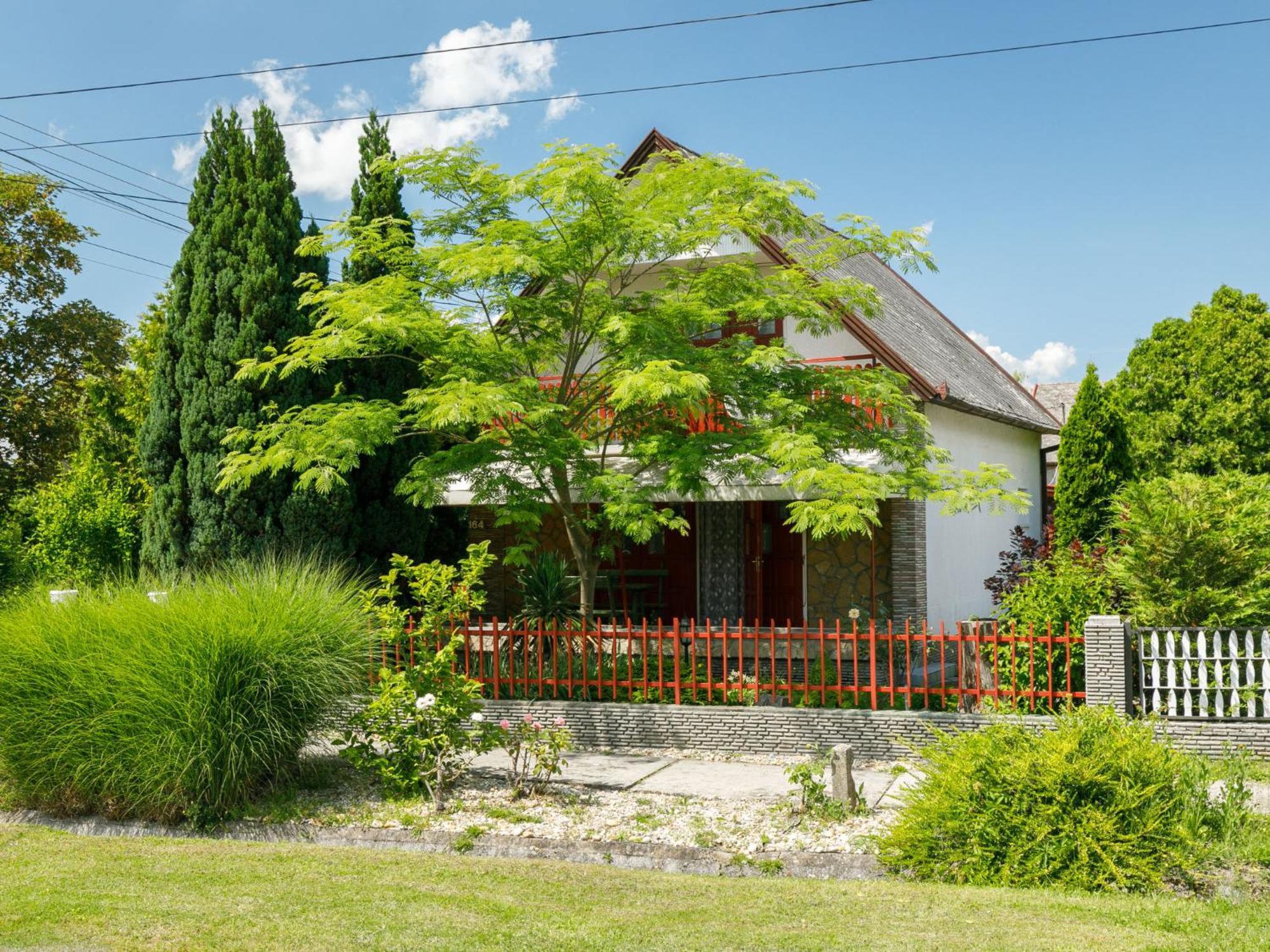 Holiday Home Rakoczi - Maf139 By Interhome Balatonmáriafürdő Exterior foto